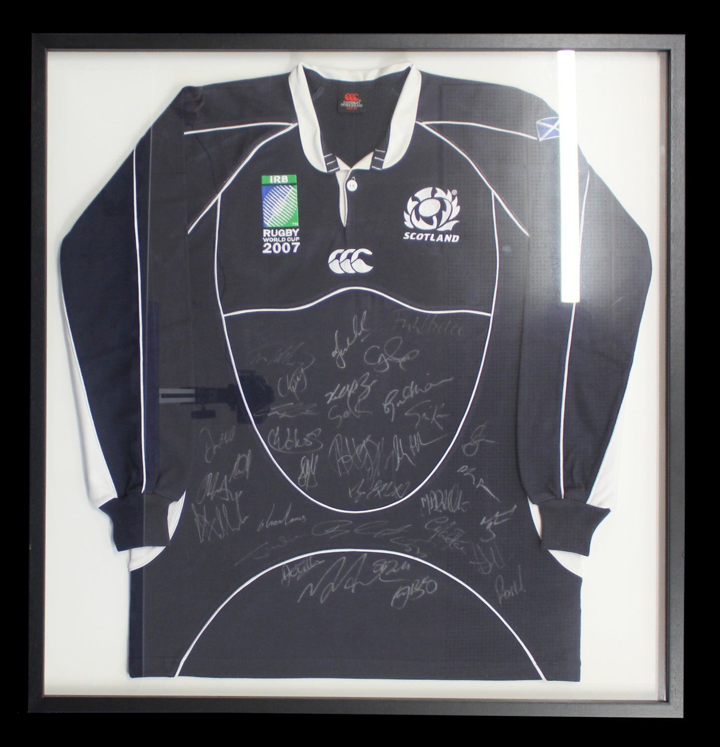 SCOTLAND RWC JERSEY 2007