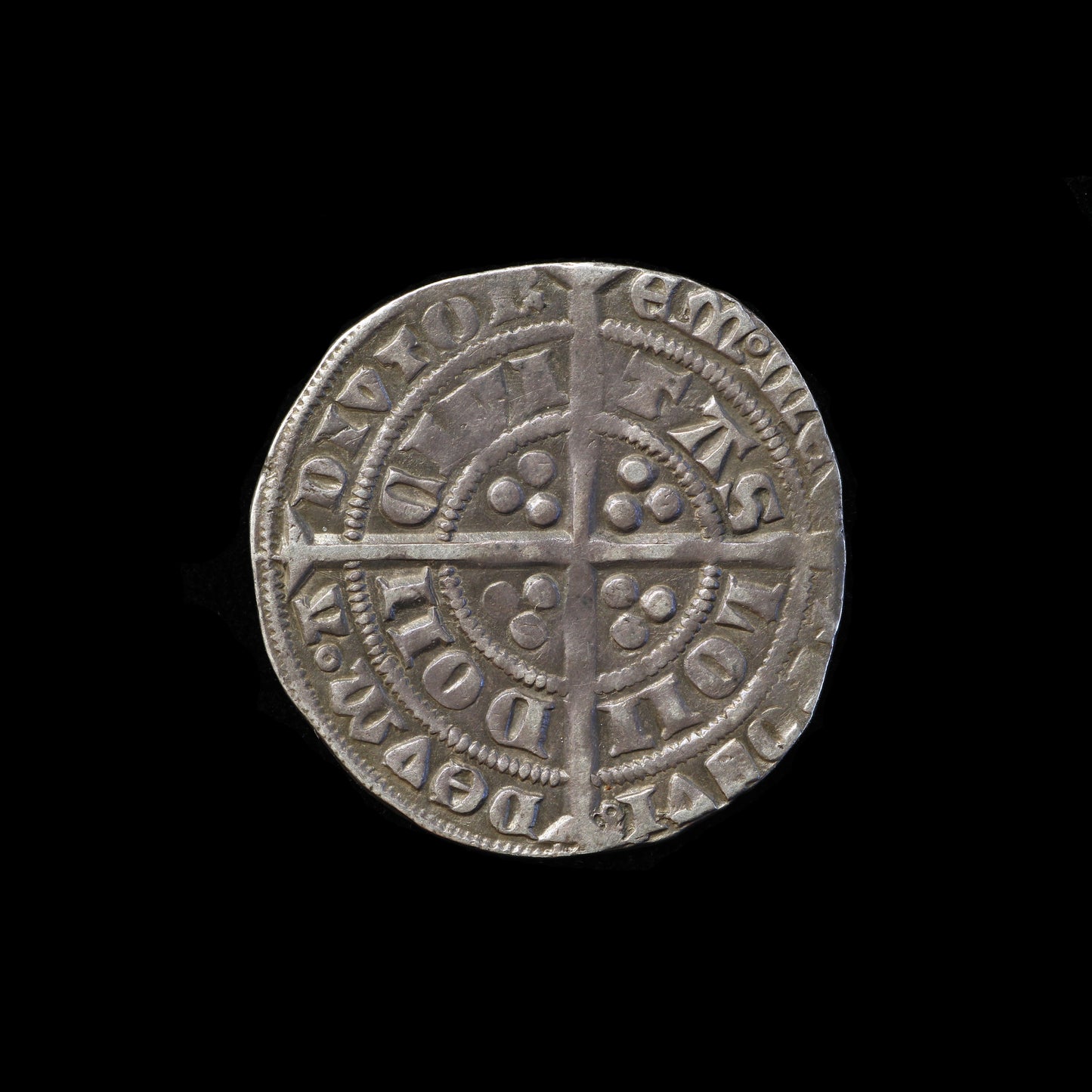 Great Britain Edward III Groat