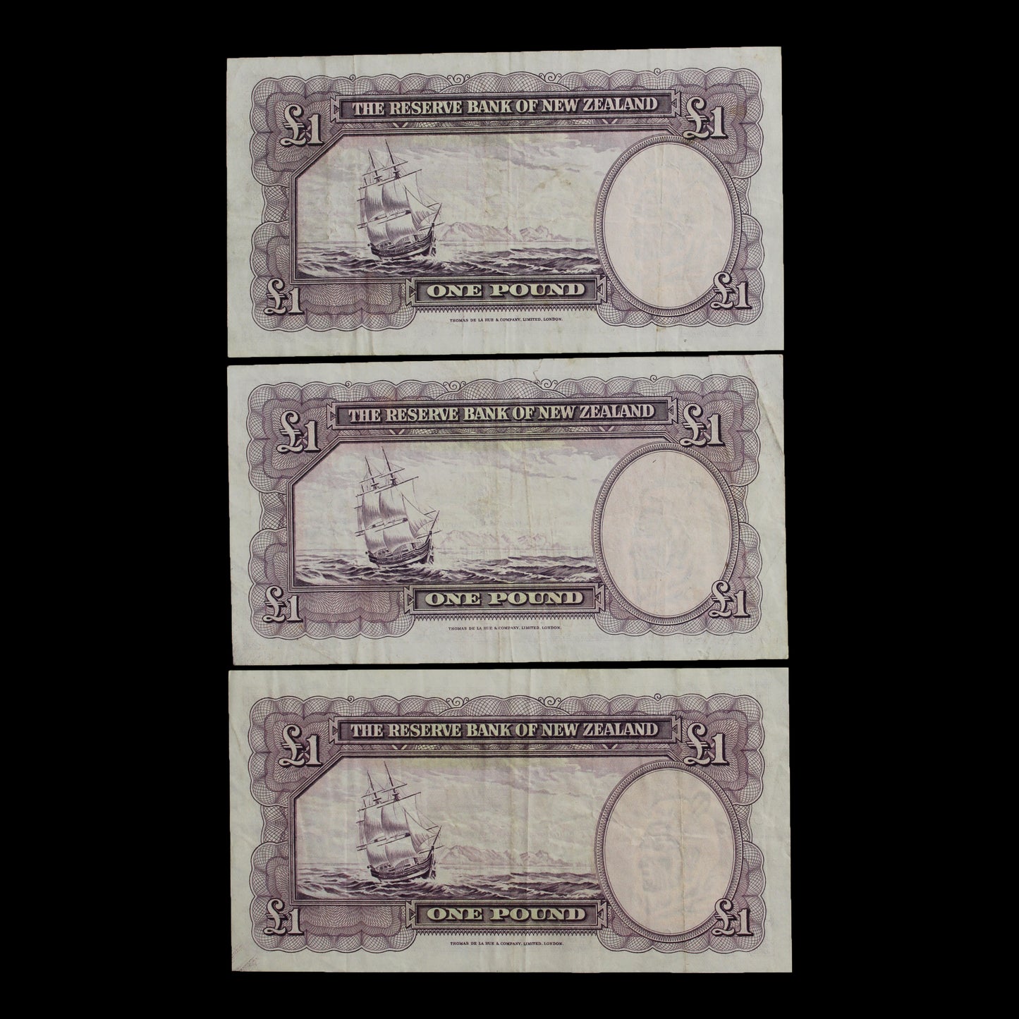 Fleming One Pound Collection