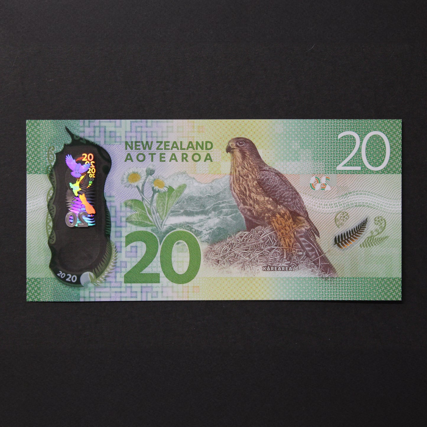 $20 Spencer AU - UNC