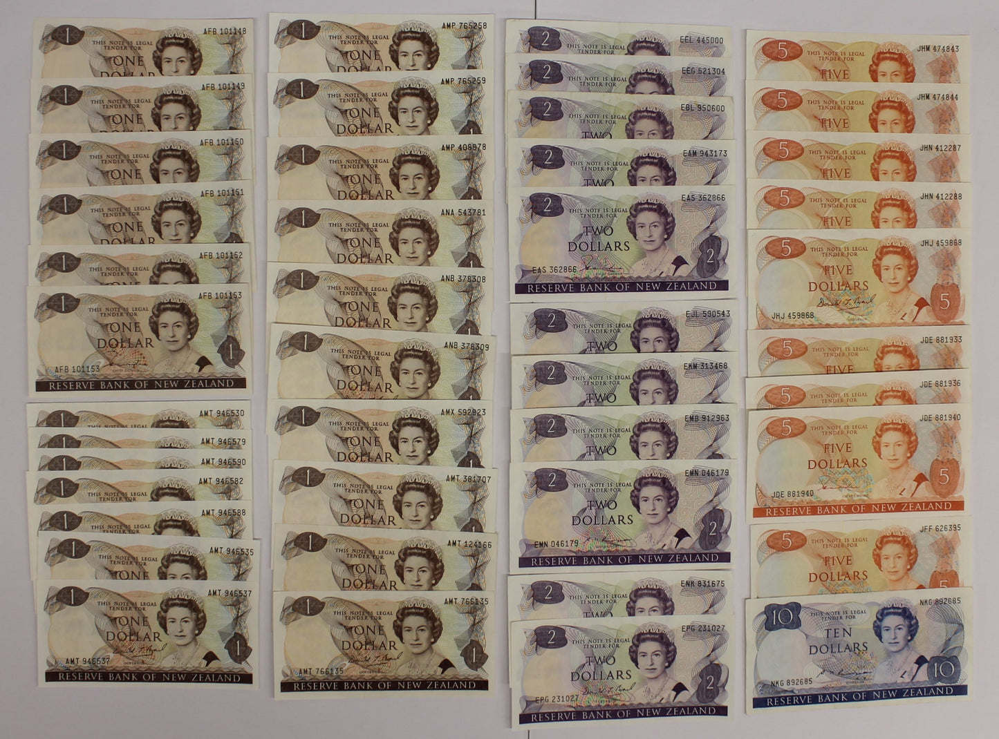 Issue #4 High Grade Collection $1 - $10