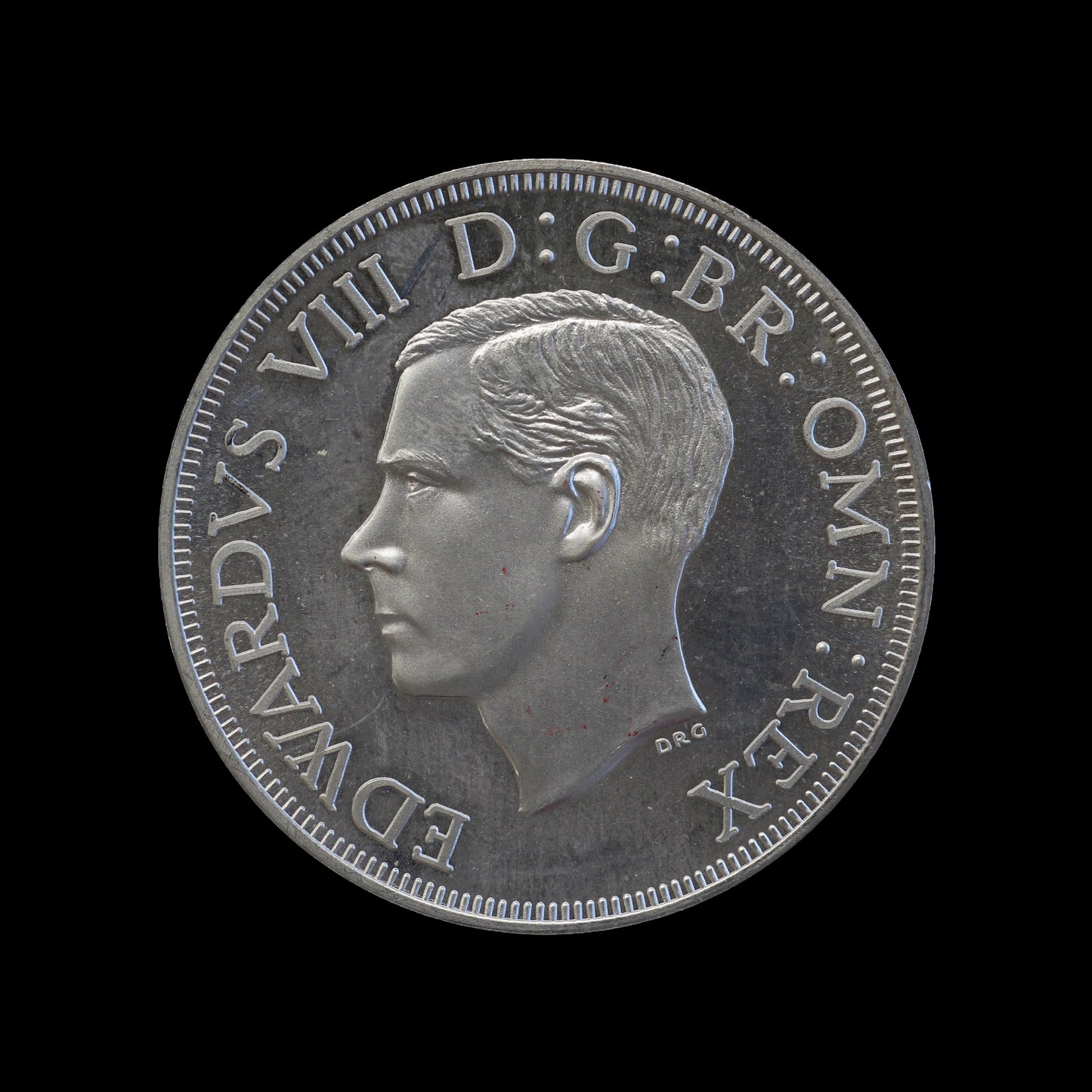 Southern Rhodesia 5 Shillings 1937 Proof