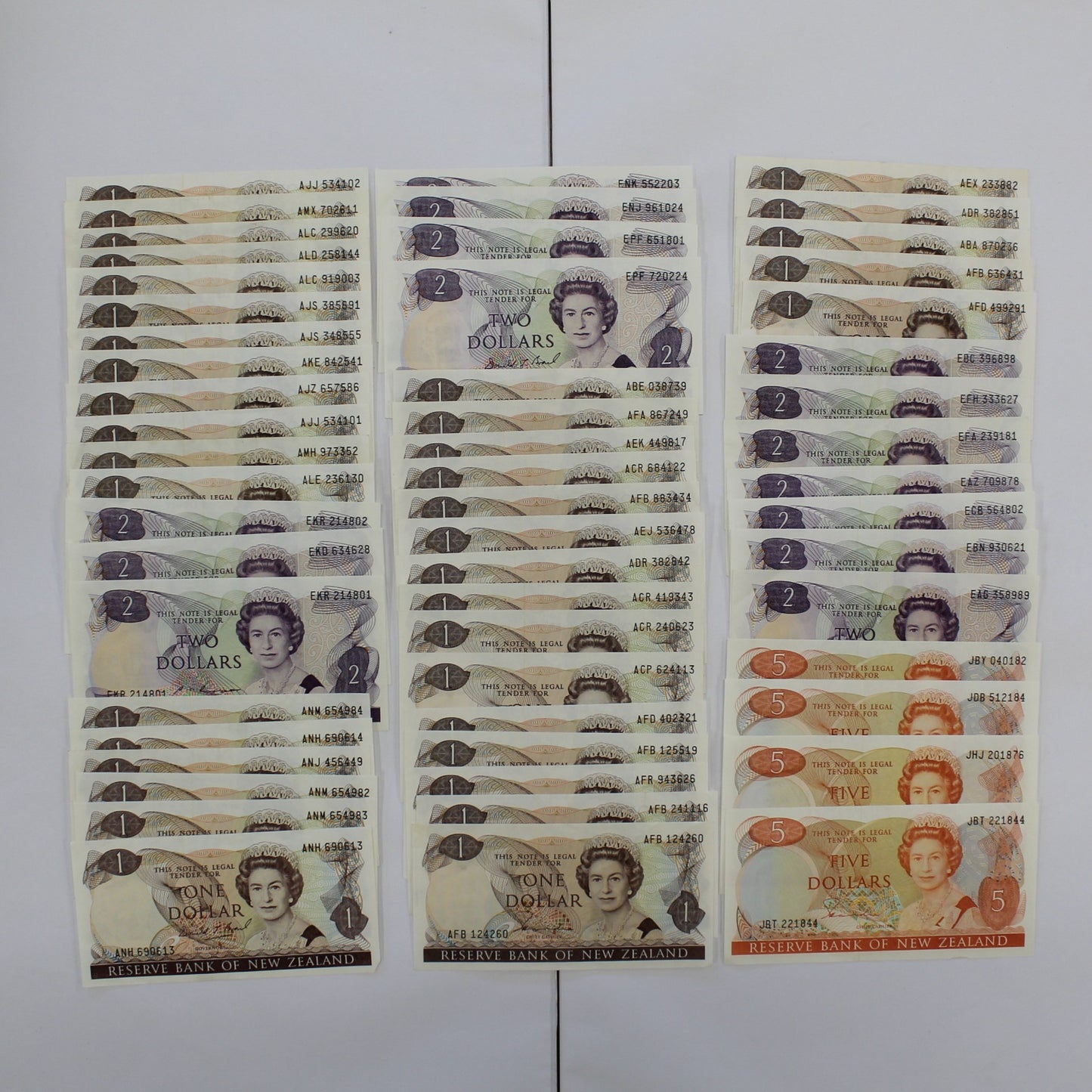 Issue #4 High Grade Collection $1 - $5