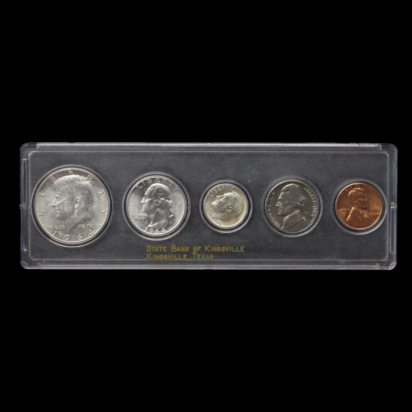 USA 1964 Uncirculated Set