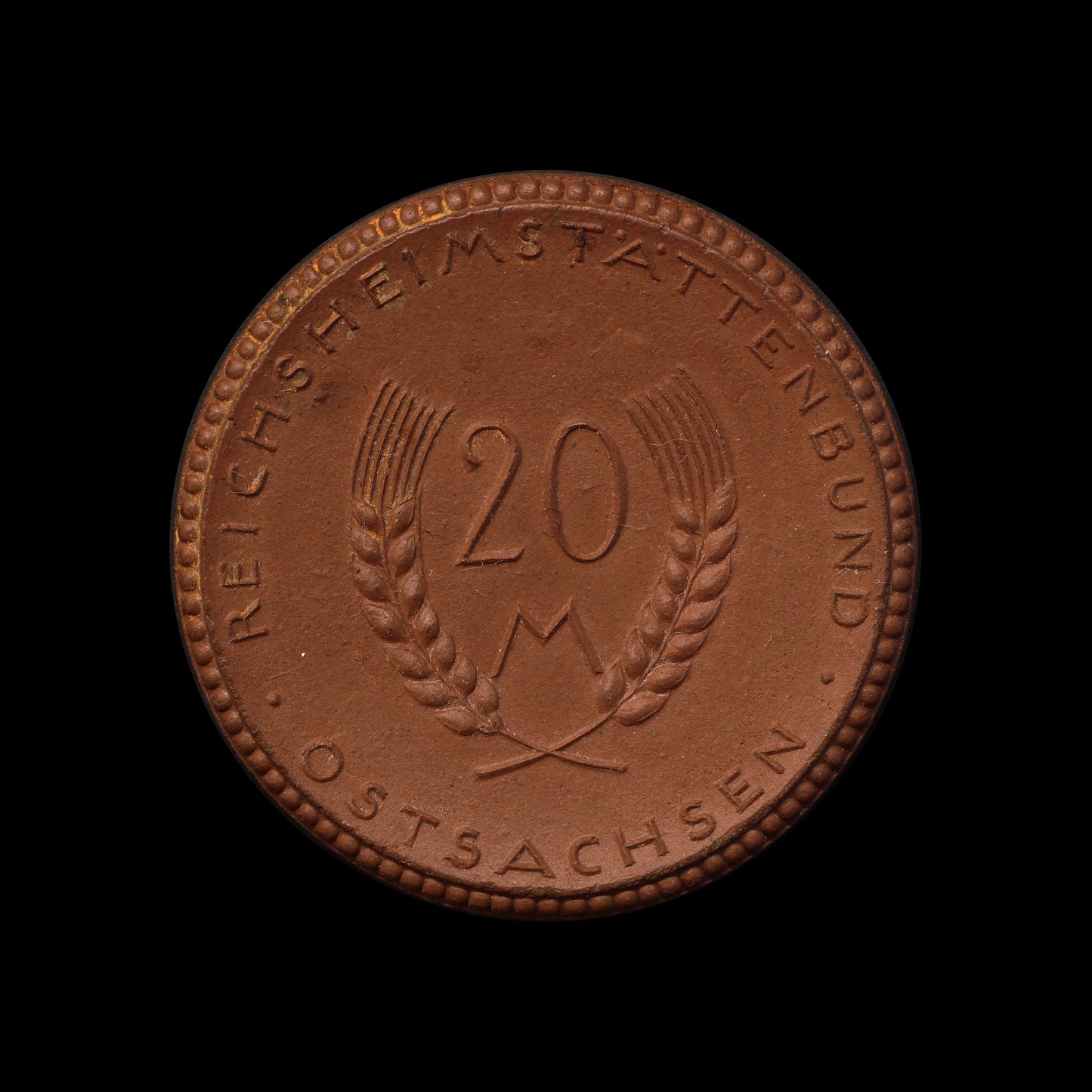 Germany Notgeld 20 Marks 1921