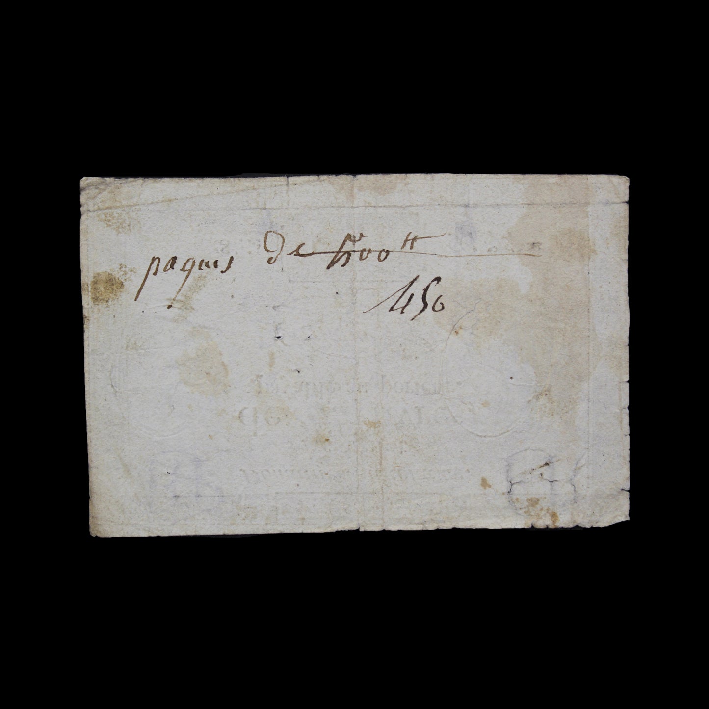 France 10 Livres 1792. Fine