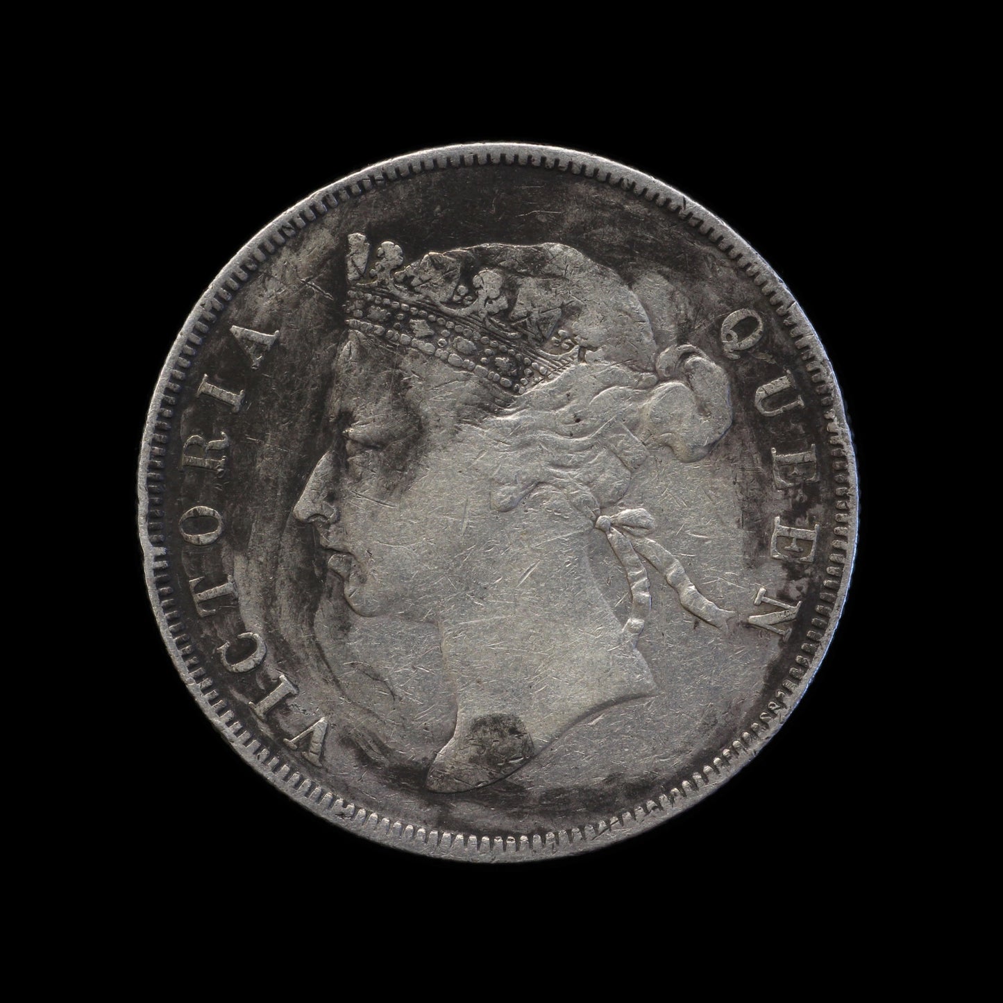 British Honduras 50 Cents 1894