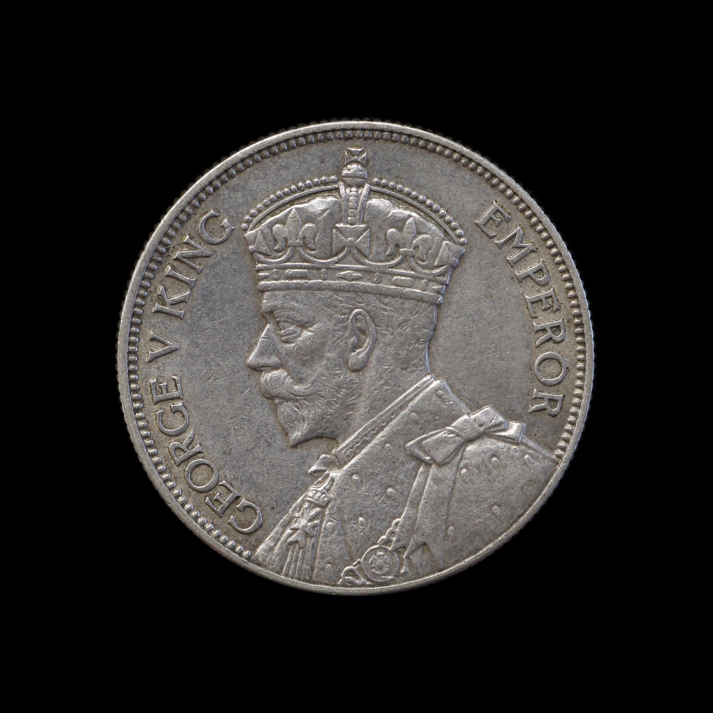 New Zealand 1933 Florin!