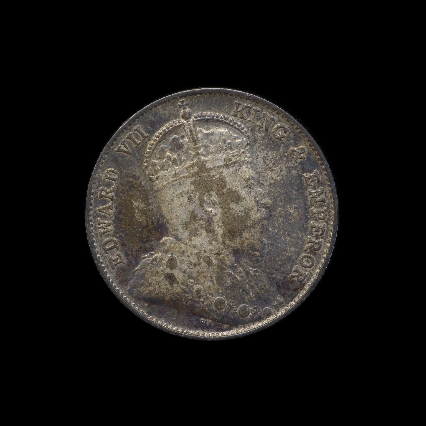 Straits Settlements 20 Cents 1910