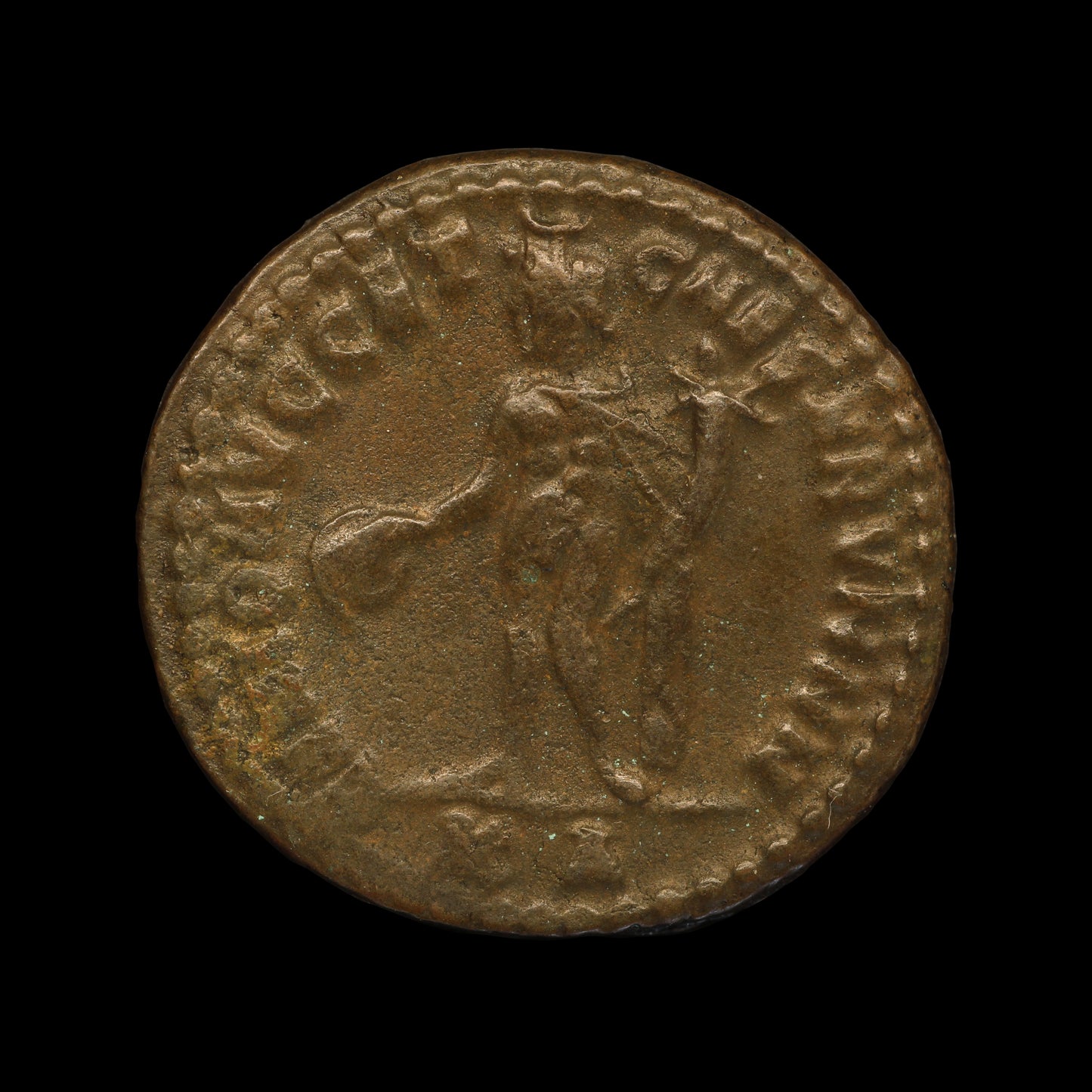 Rome Galerius Follis 295 AD