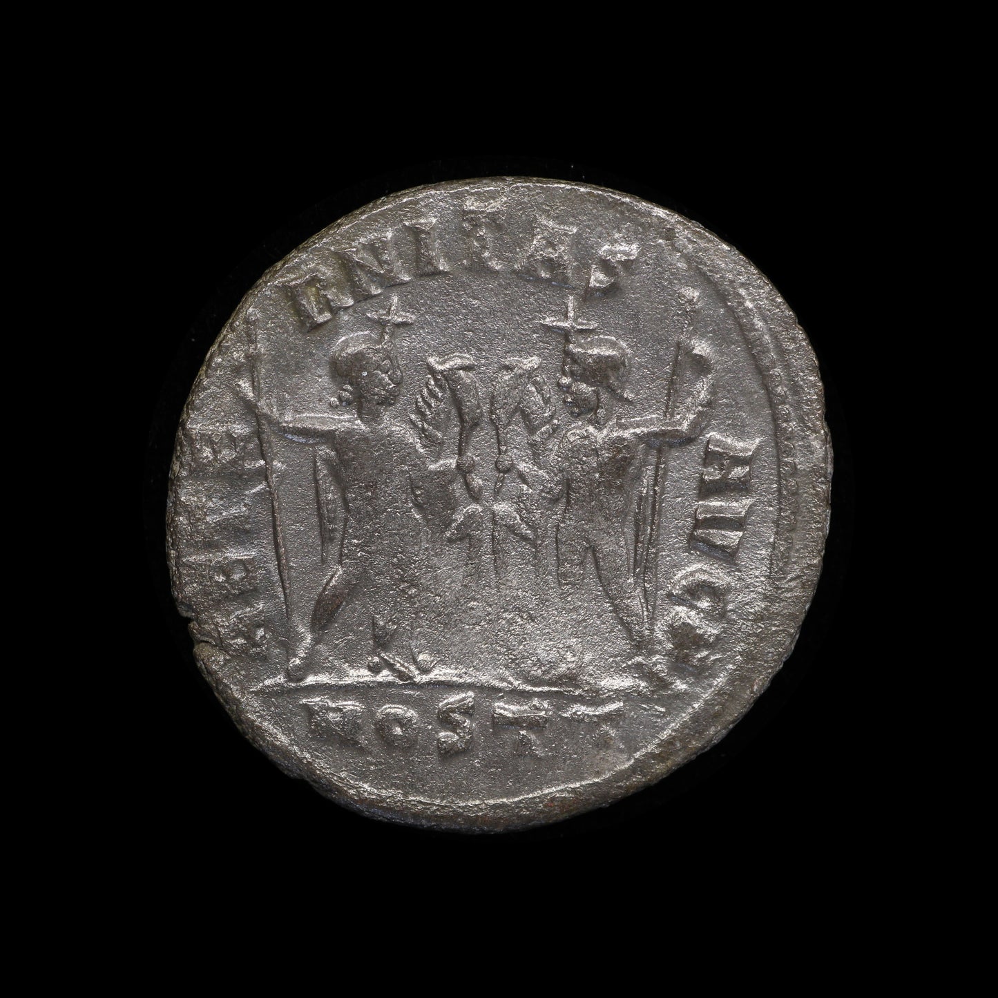 Rome Maxentius Follis 309 AD