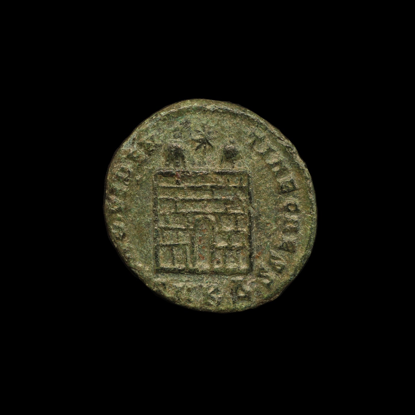 Rome Crispus 325 AD