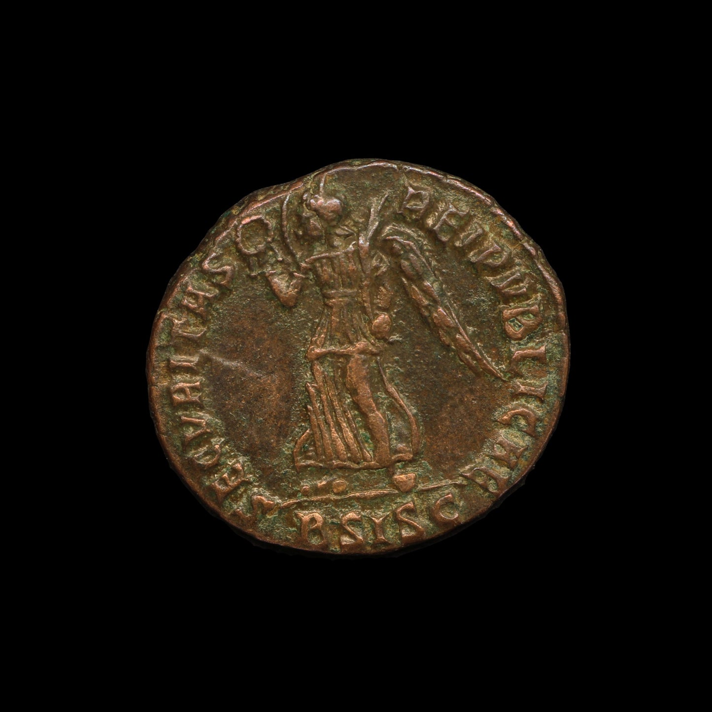 Rome Valen Centenionalis 365 AD