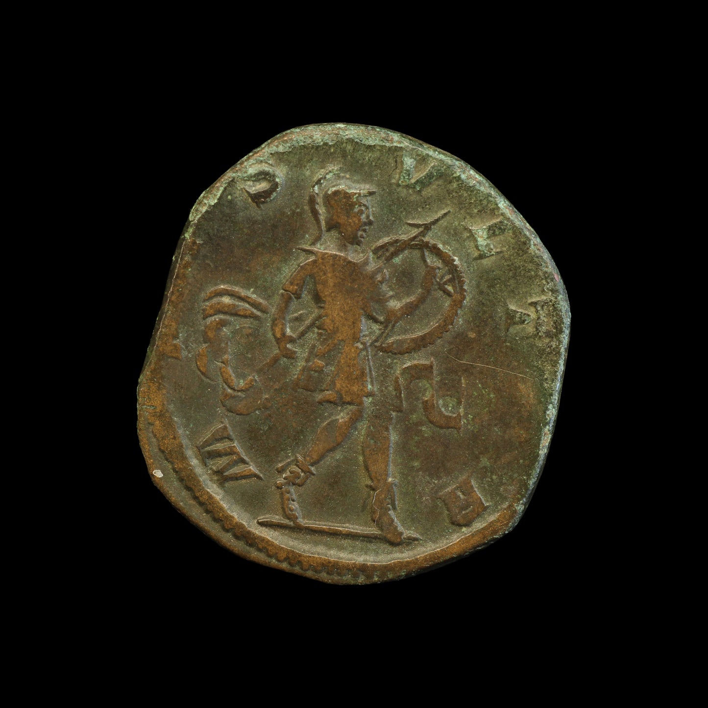 Rome Severus Alexander Sestertius 232 AD