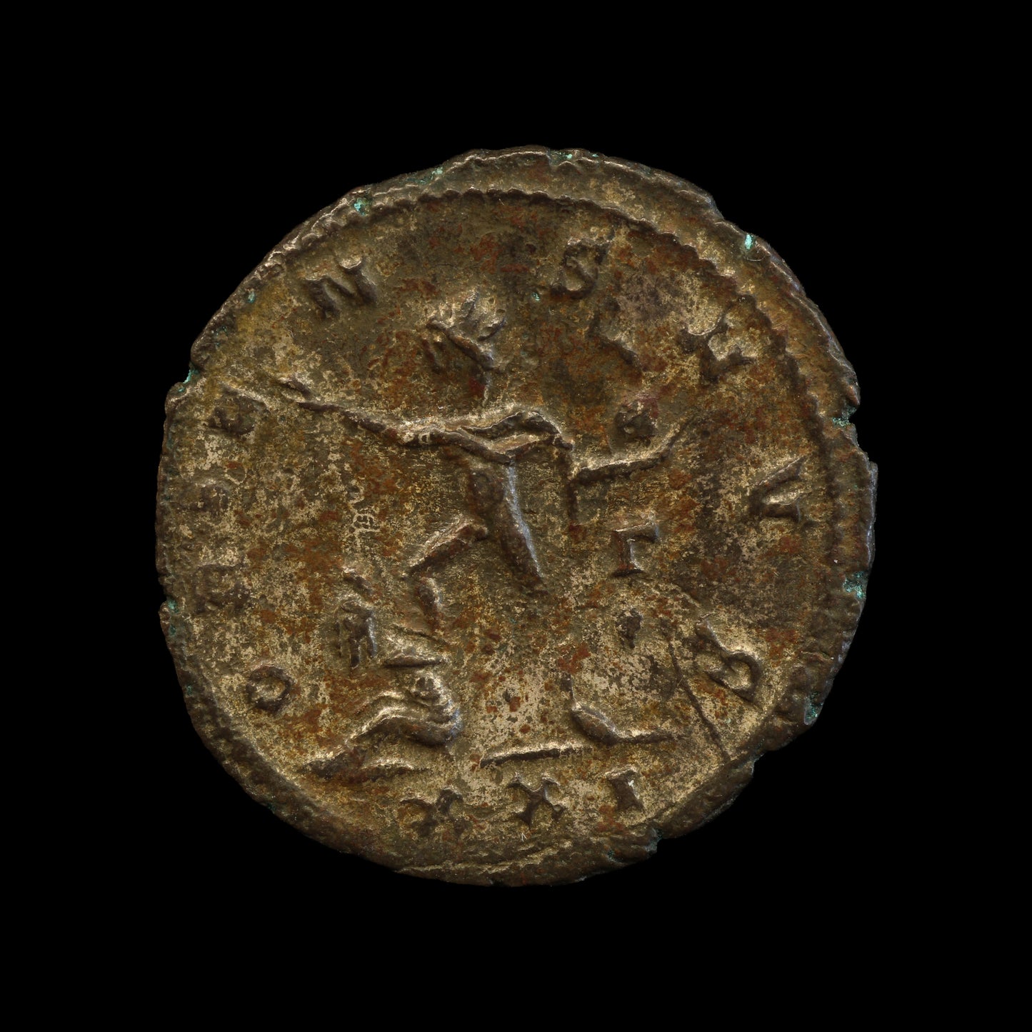 Rome Aurelian Antoninianus 270 - 275 AD