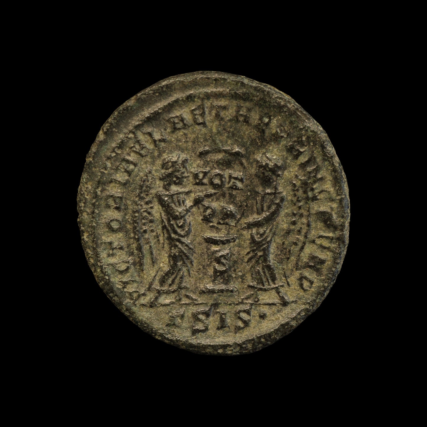 Rome Constantine I Centenionalis 319 AD