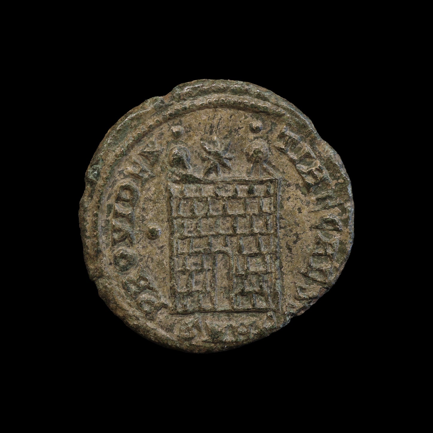 Rome Constantine II Centenionalis 327 - 329 AD