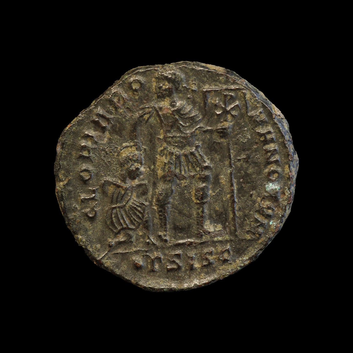 Rome Valentinian I Centenionali 364 - 375 AD