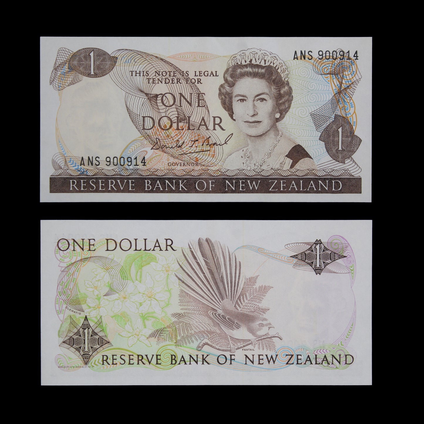 Brash $1 Last Prefix Consecutive Run of 4