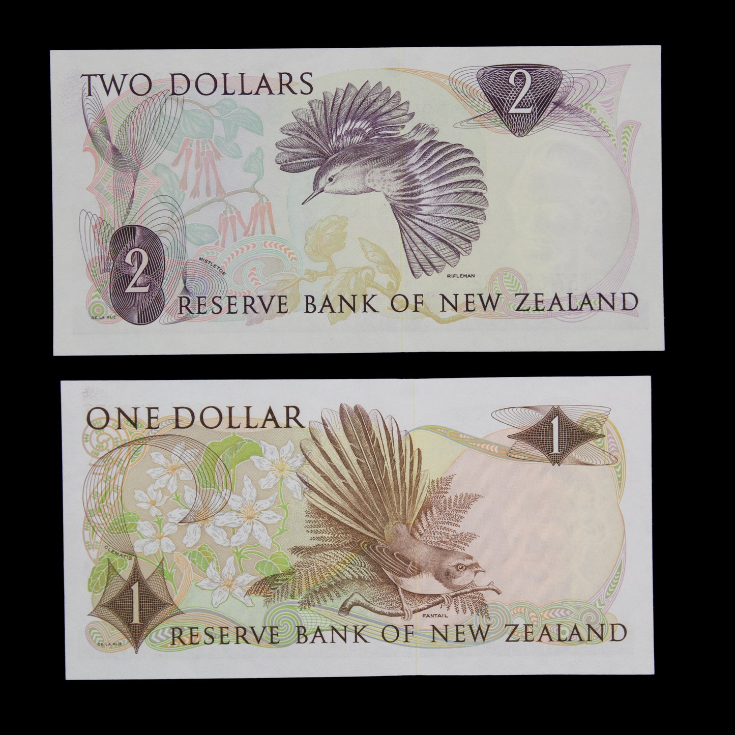 Hardie Type I $1 & $2 AU