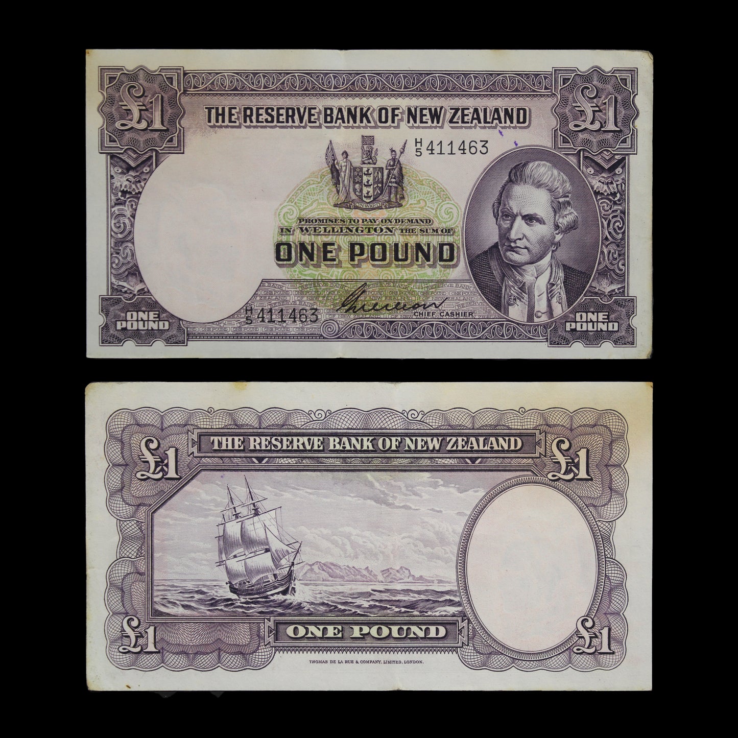 Wilson One Pound aVF