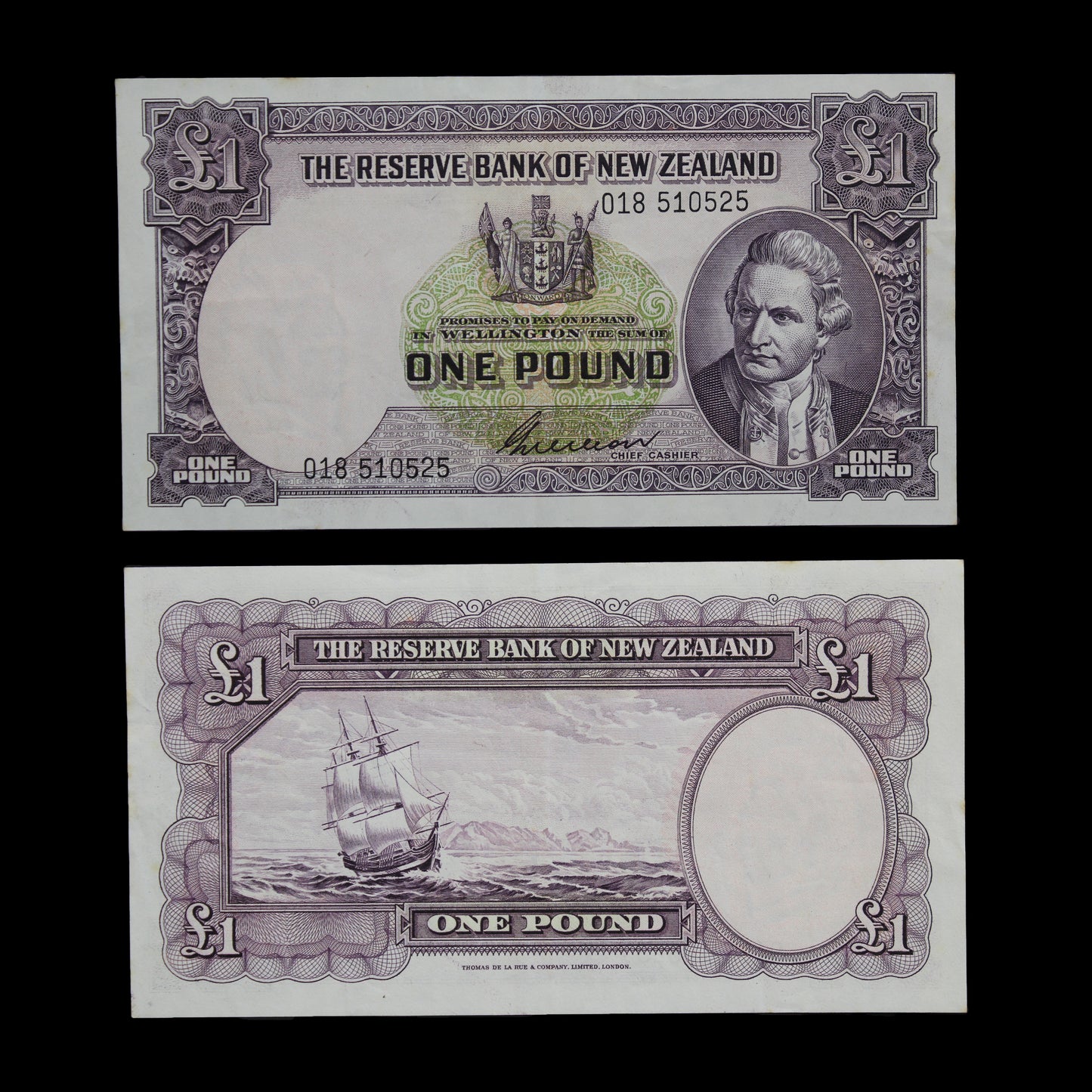 Wilson One Pound VF