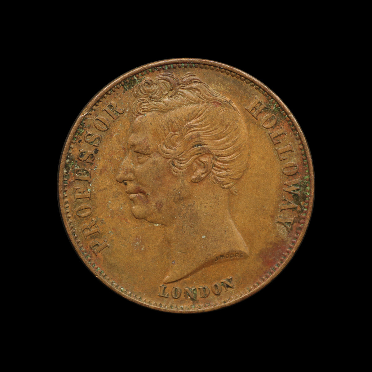 Holloway Halfpenny. aEF