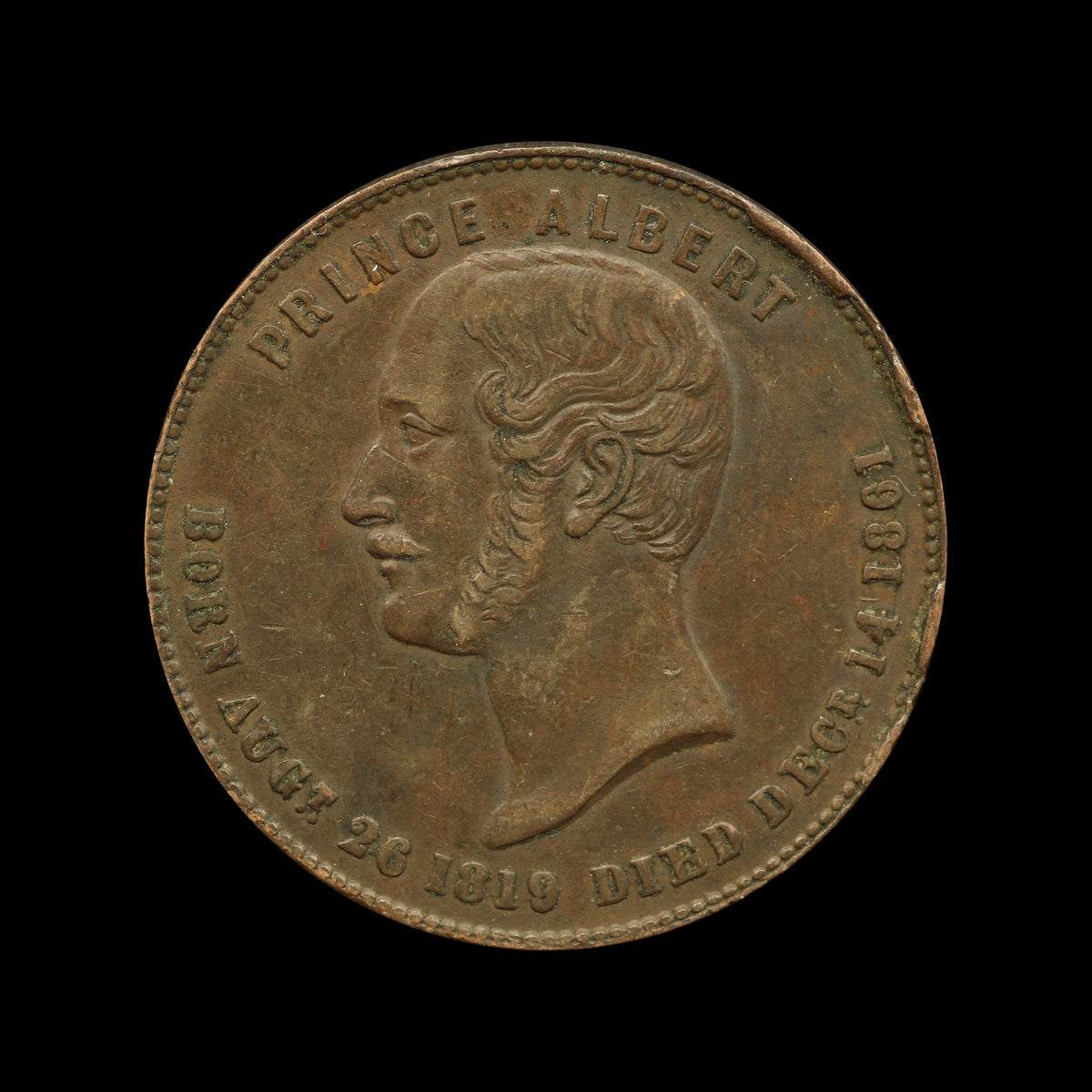 Smith Penny. gVF