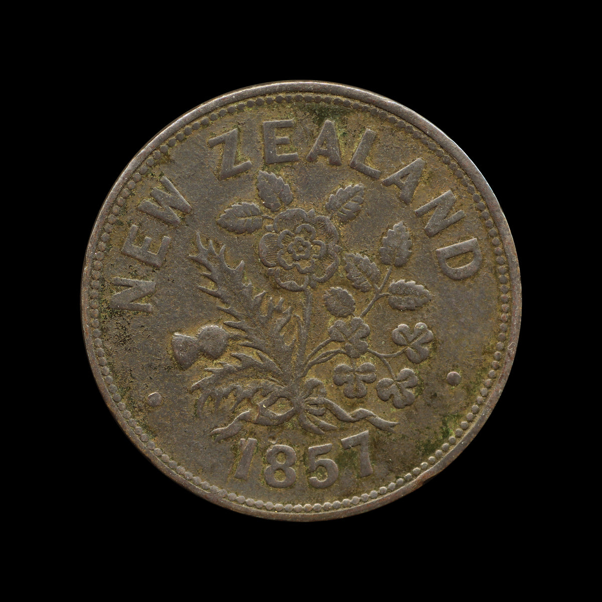 Somerville Penny. aF