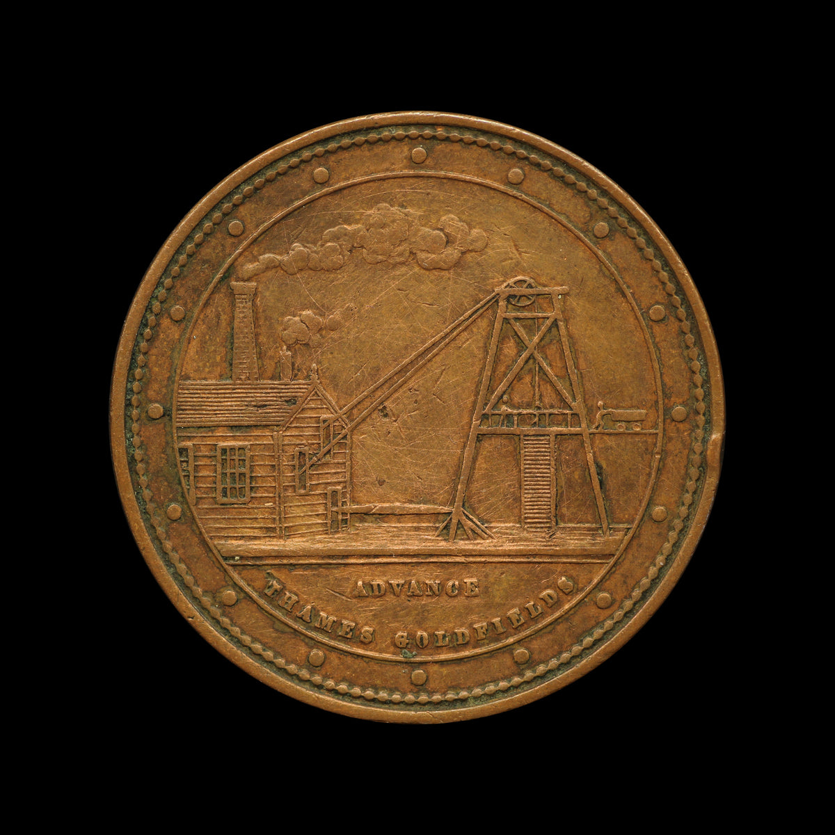 McCaul Penny. gF
