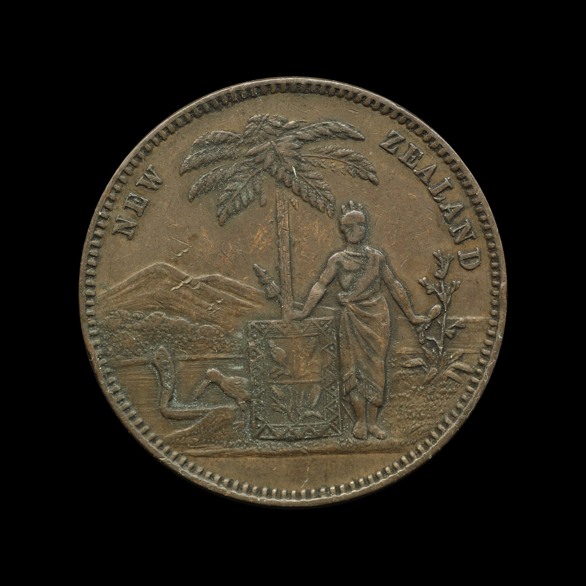 Milner & Thompson Penny. aVF