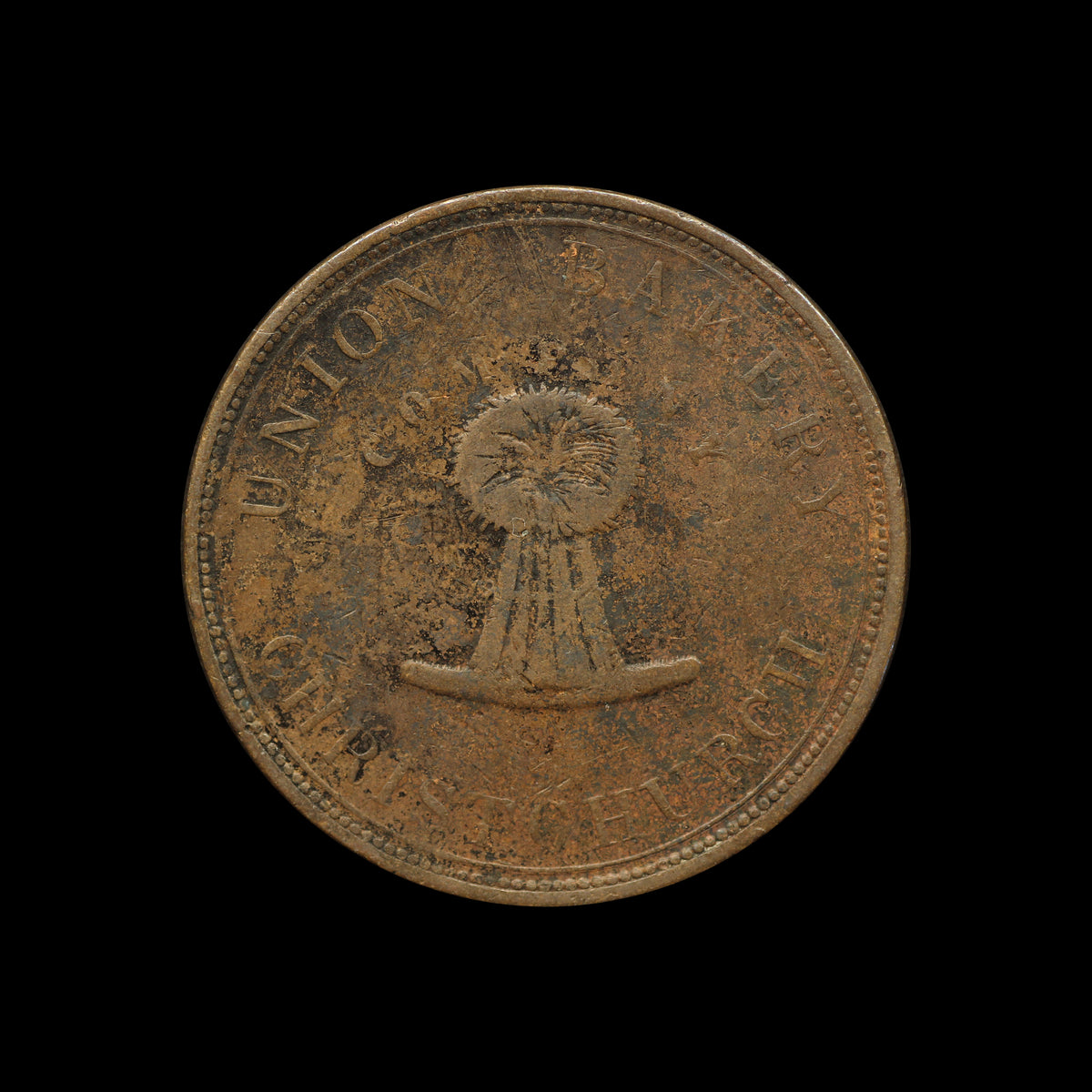Union Bakery Penny