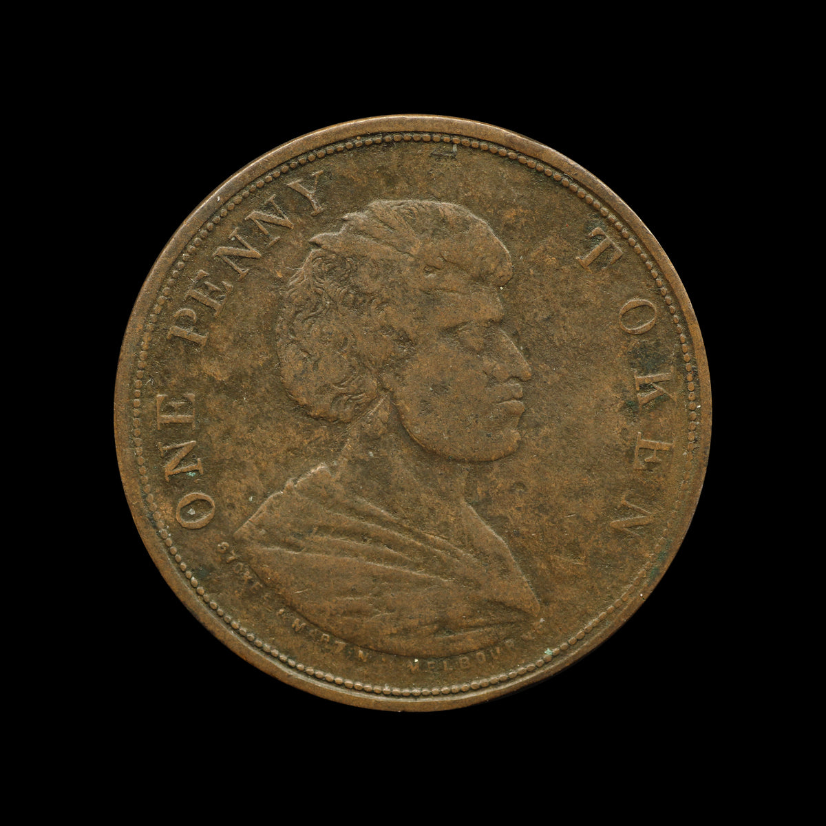 Waters Penny. F