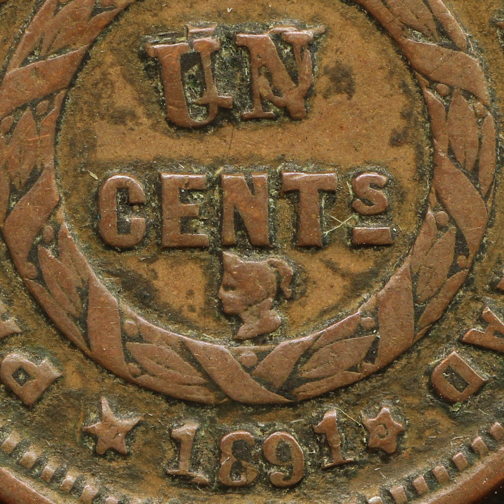 Honduras Centavo 189. aVF