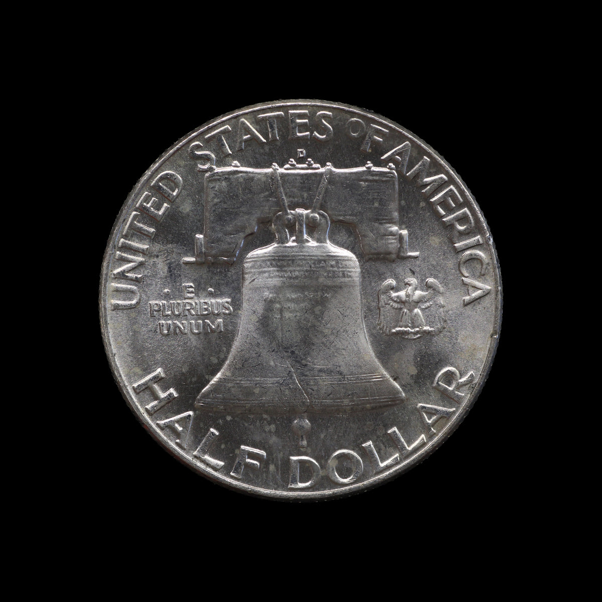 USA Half Dollar 1916-O. Uncirculated