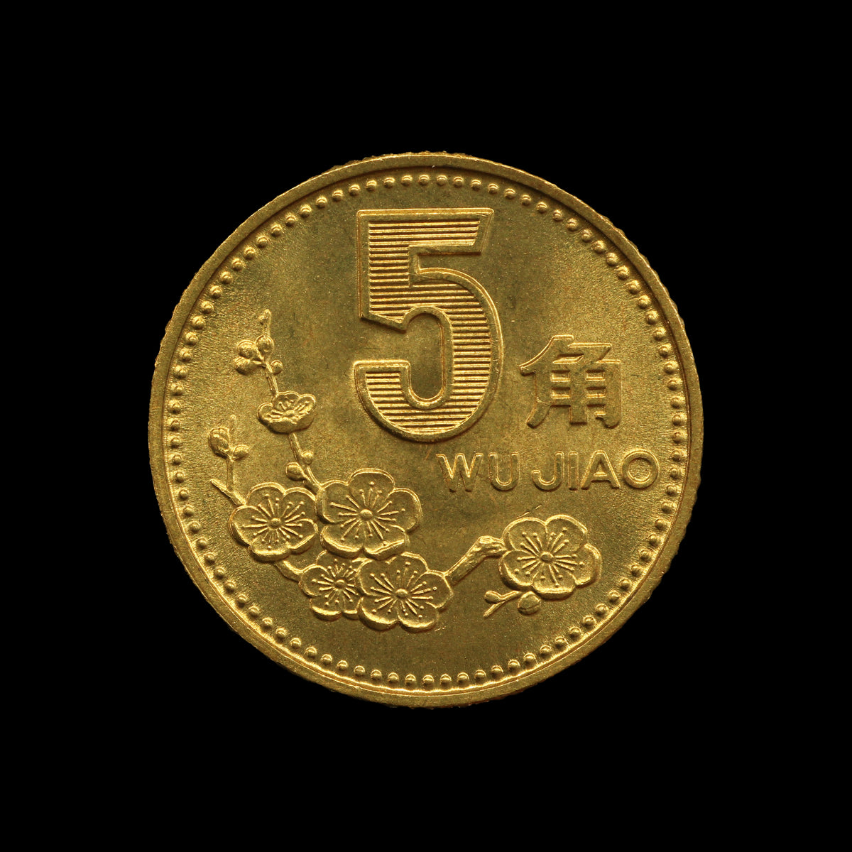 Chian 5 Jiao 1991
