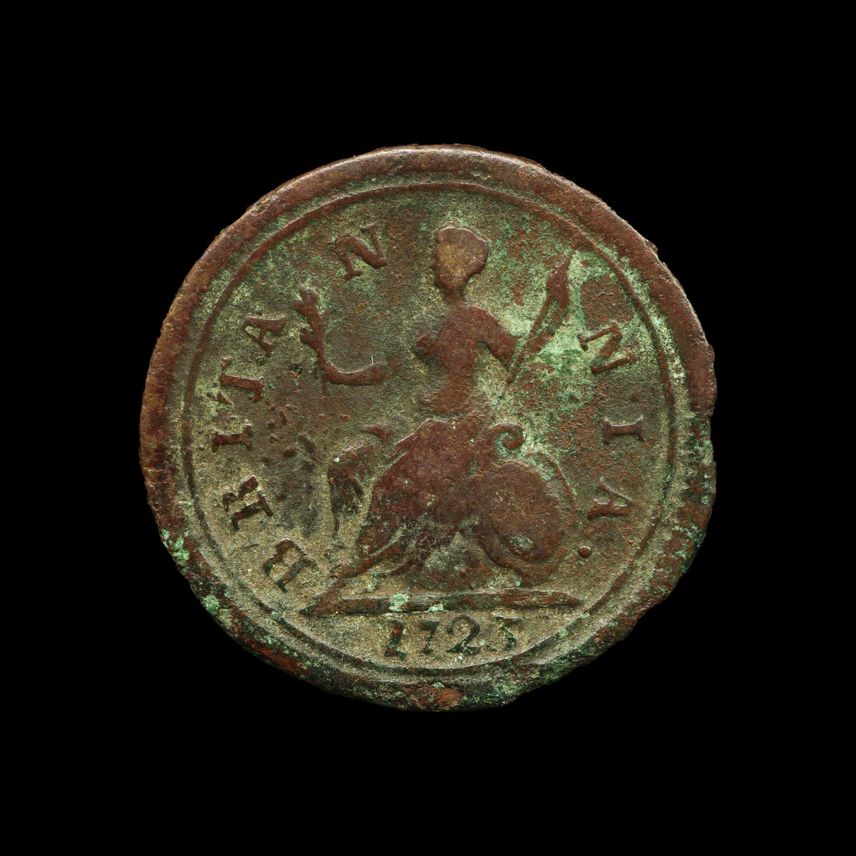 Farthing Error Type 1723