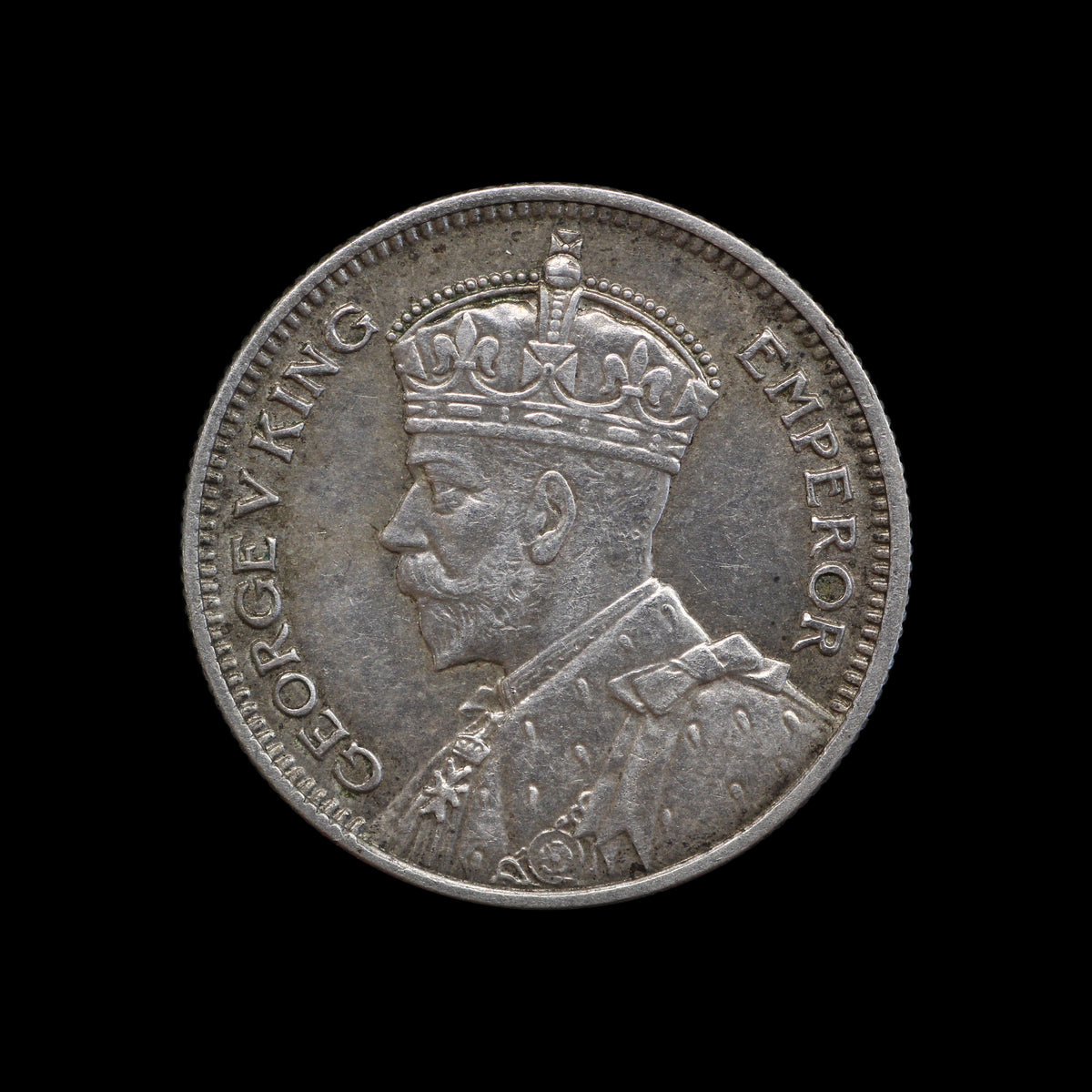 New Zealand Sixpence 1934. gEF