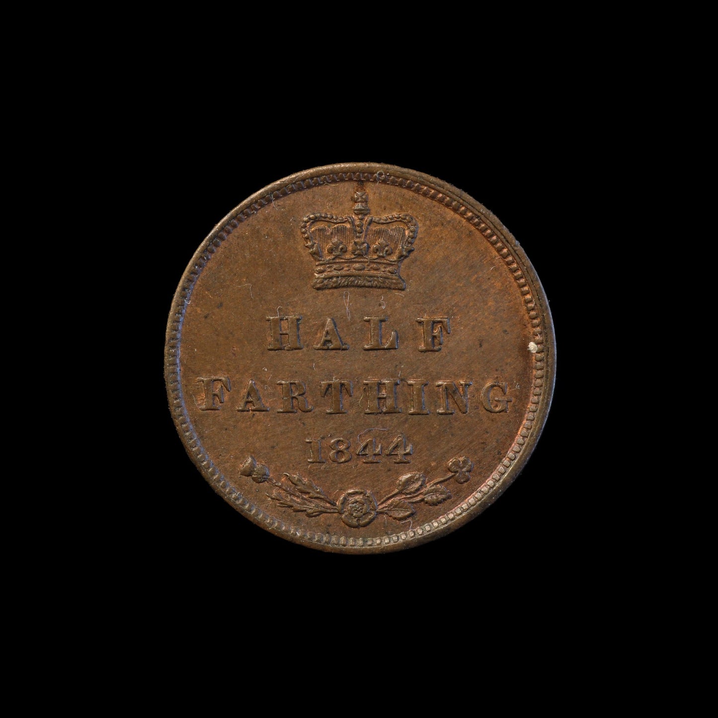 Great Britain Half Farthing