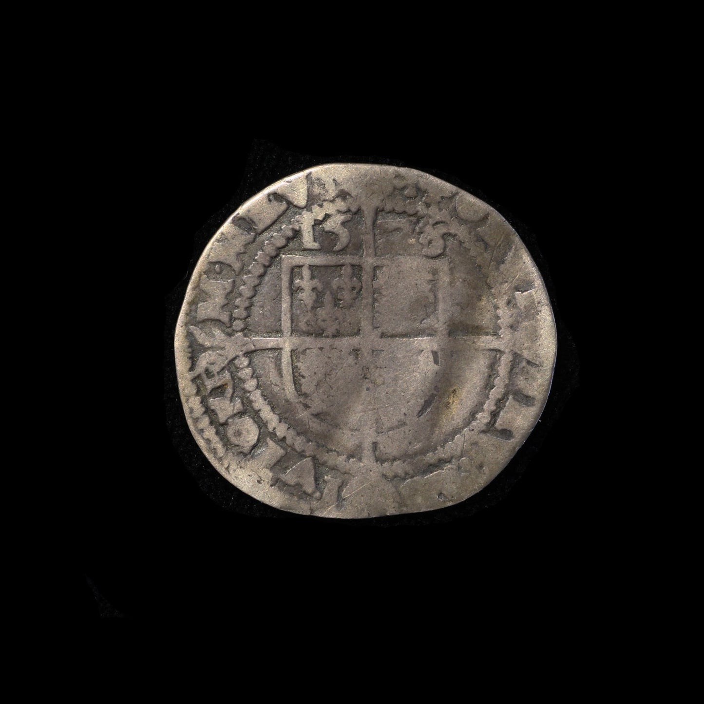 Great Britain Elizabeth I Threepence
