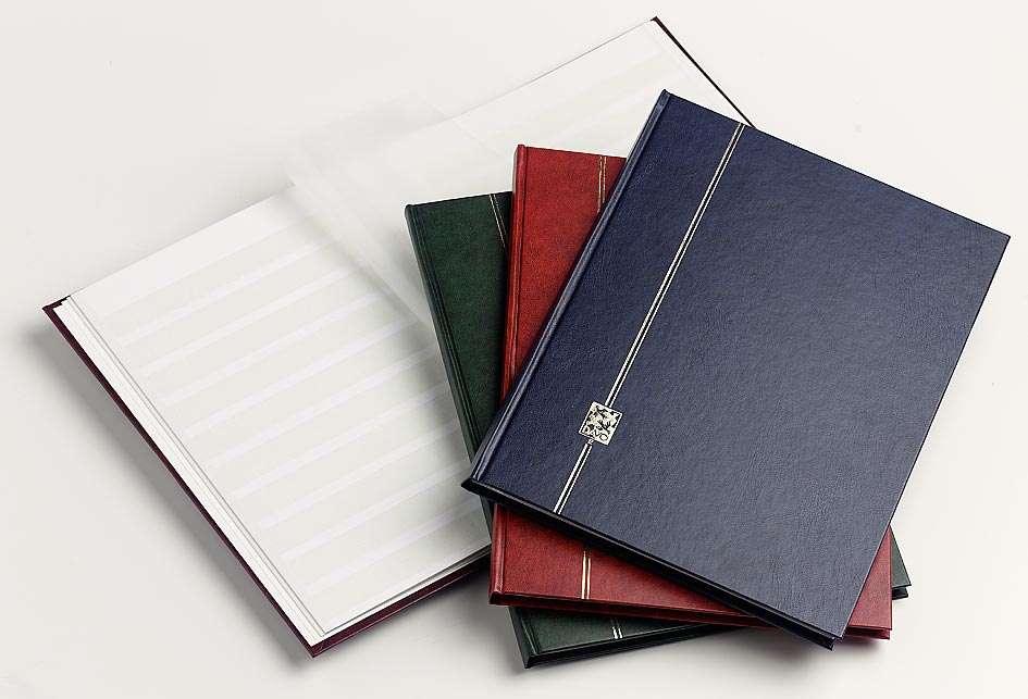 DAVO E 16 PAGE (WHITE PAGES)