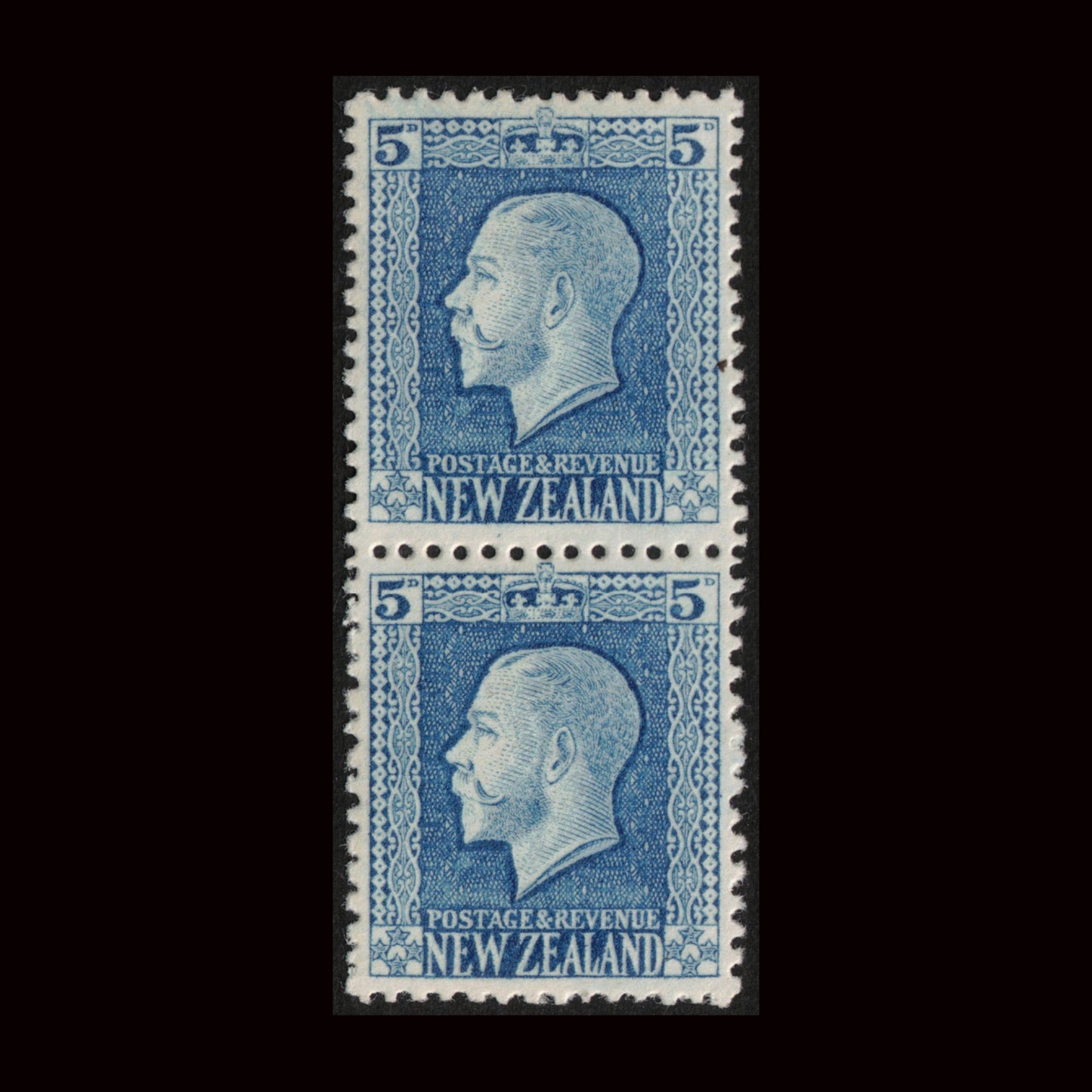 1930 5d GV 2 Perf Pair