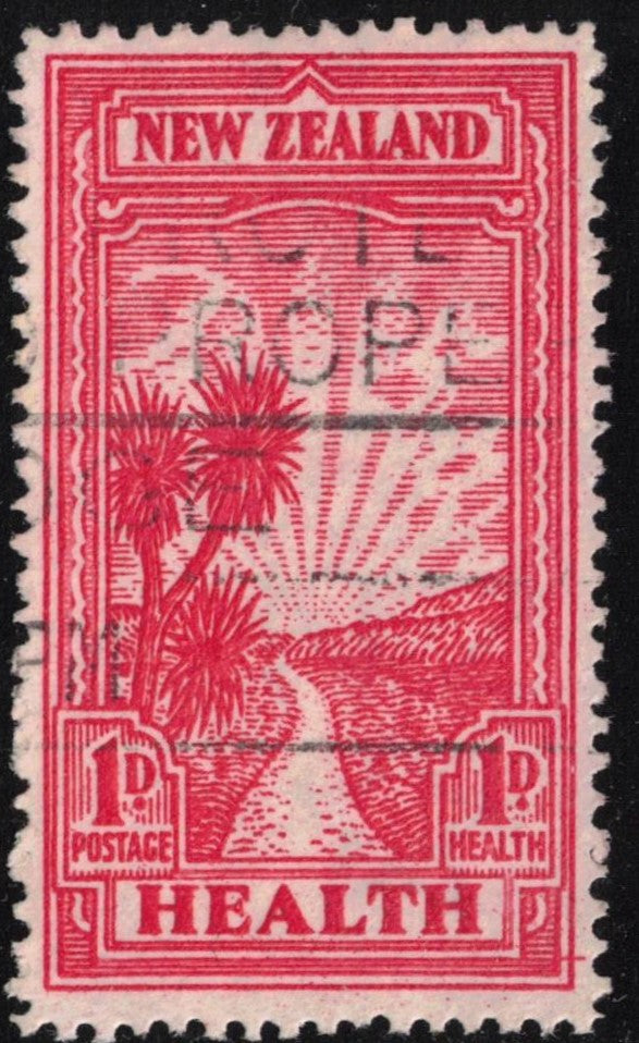 1933 Pathway