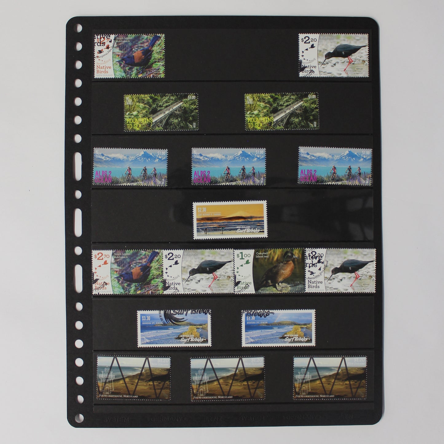 Prinz Seven Strip Pack of 10