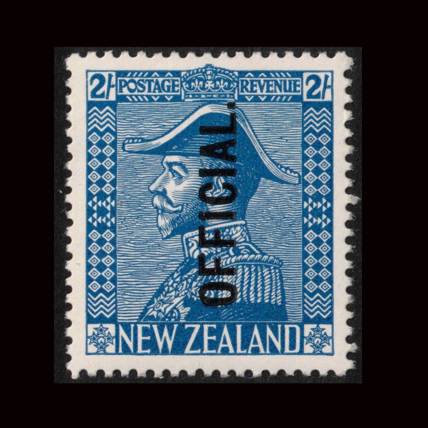 1926 2/- Admiral