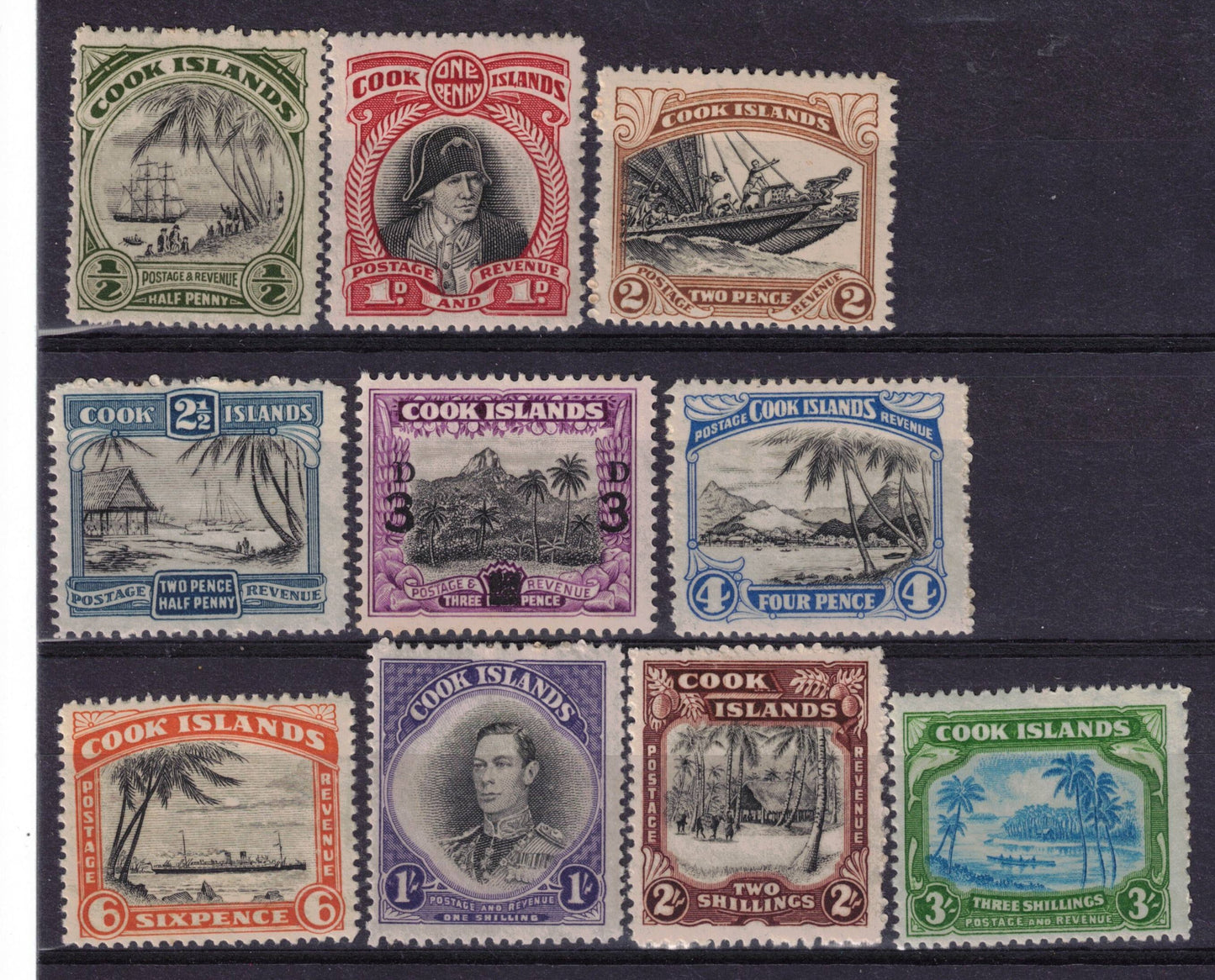 Cook Isl 1940-6