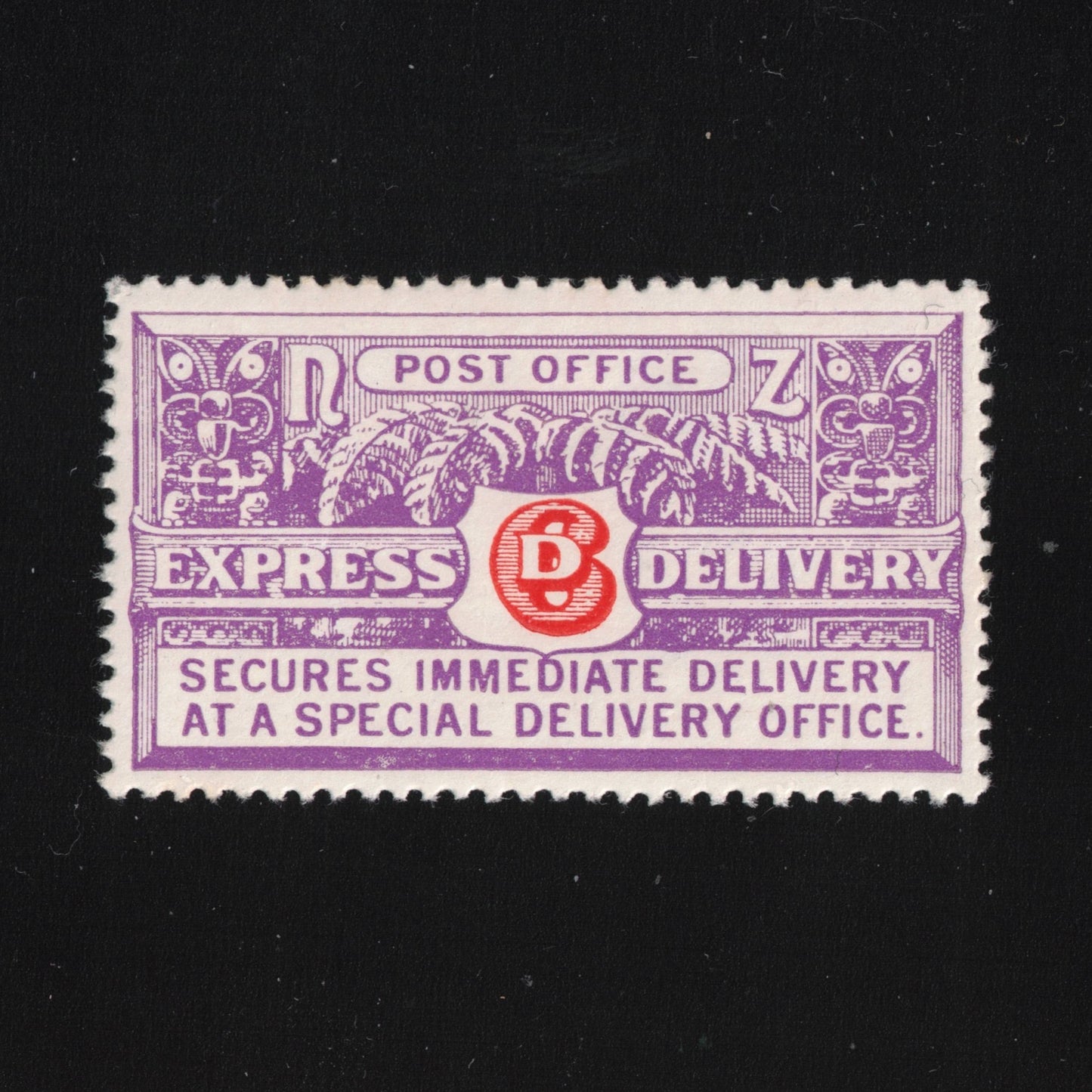 1926 6d Express Delivery