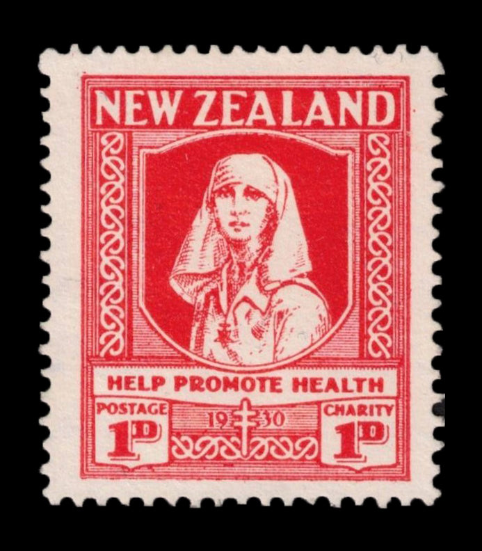 1930 Nurse Mint