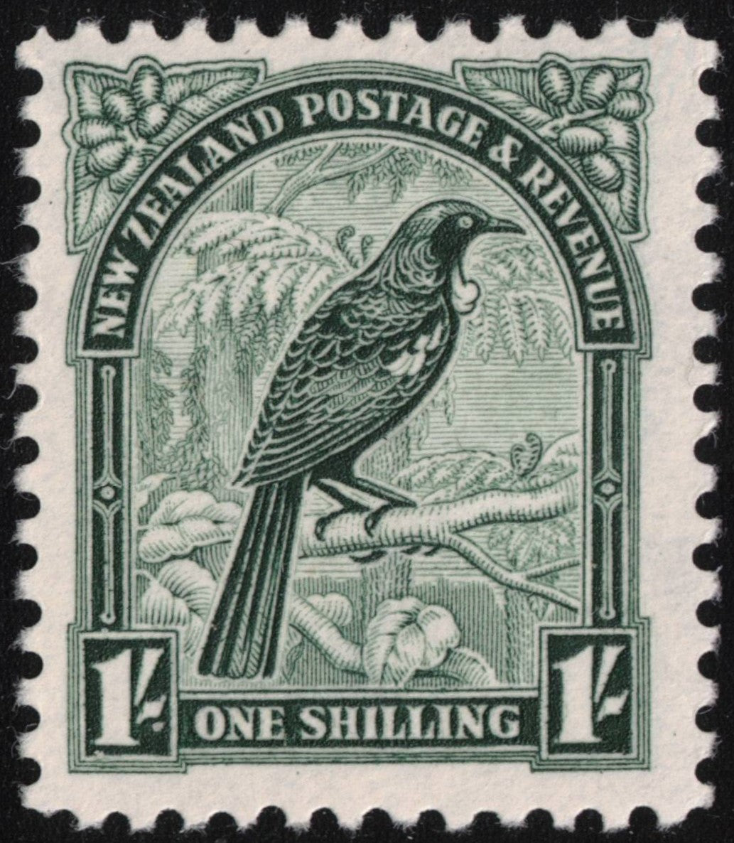 1941 1/- Tui