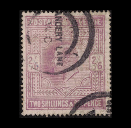 1905 2/6d EVII